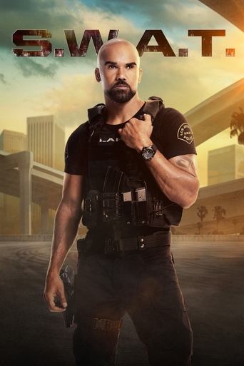 S.W.A.T. (2017) TV series poster
