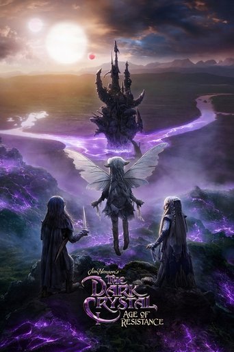 The Dark Crystal: Age of Resistance (2019) TV series poster