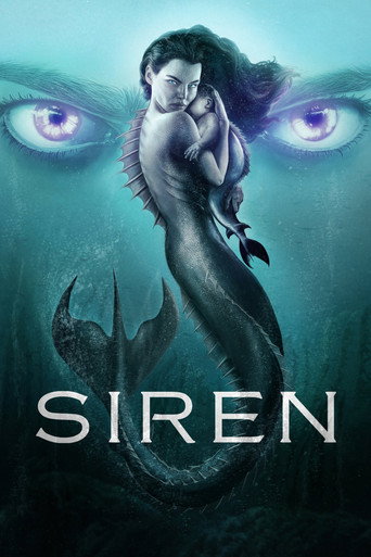 Siren (2018) TV series poster