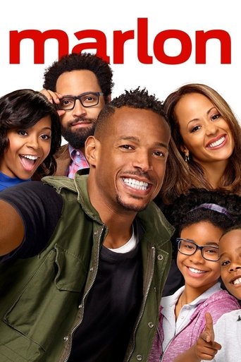Marlon (2017) TV series poster