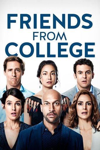 Friends from College (2017) TV series poster