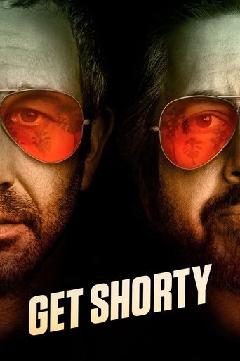 Get Shorty (2017) TV series poster
