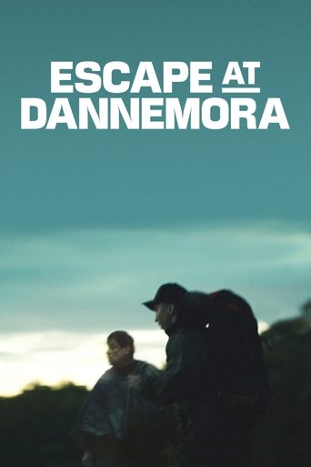 Escape at Dannemora (2018) TV series poster