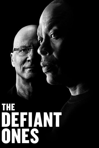 The Defiant Ones (2017) TV series poster