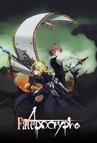 Fate/Apocrypha (2017) TV series poster