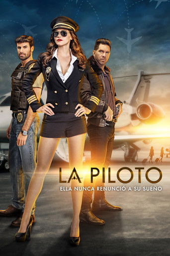 La piloto (2017) TV series poster