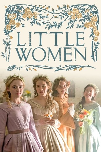 Little Women (2017) TV series poster
