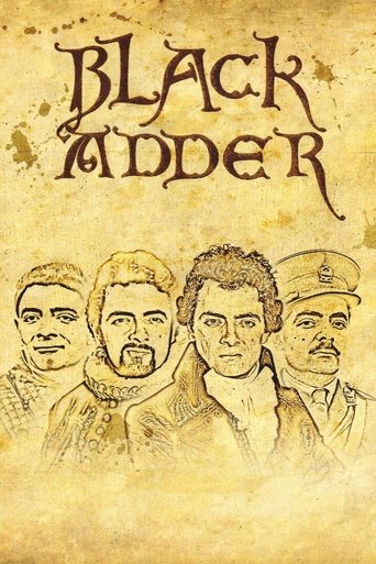 Blackadder (1983) TV series poster