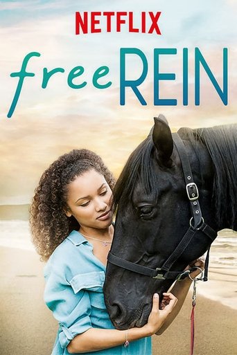 Free Rein (2017) TV series poster
