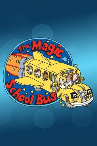 The Magic School Bus (1994) TV series poster