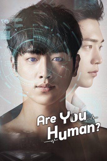 Are You Human? (2018) TV series poster