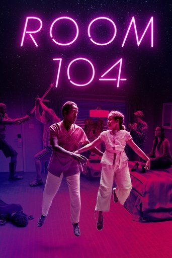 Room 104 (2017) TV series poster