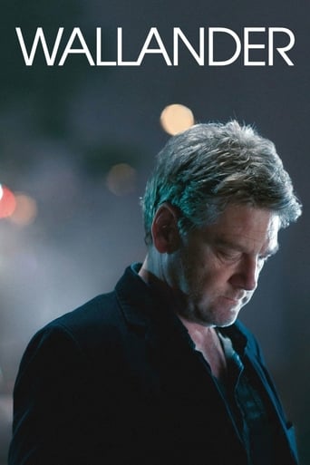 Wallander (2008) TV series poster