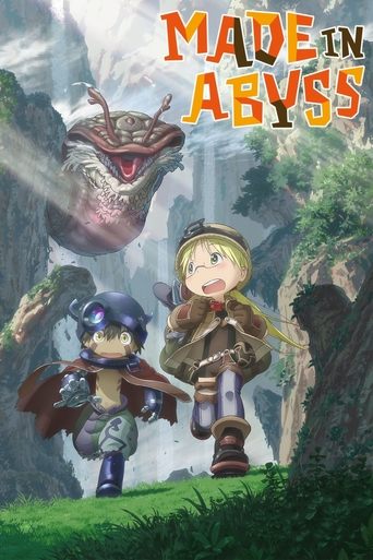 Made in Abyss (2017) TV series poster