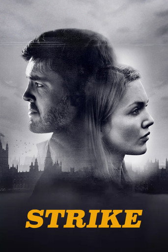 Strike (2017) TV series poster