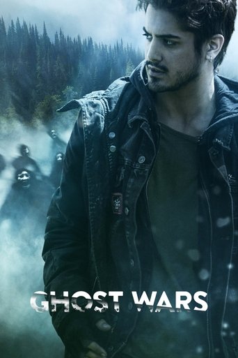 Ghost Wars (2017) TV series poster