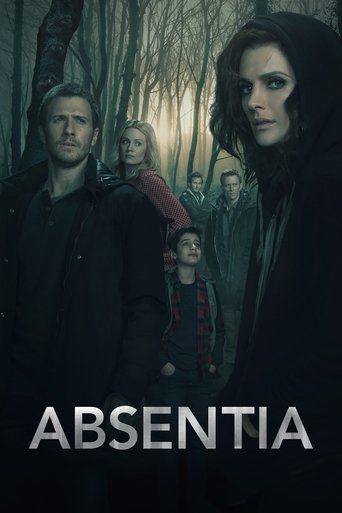 Absentia (2017) TV series poster