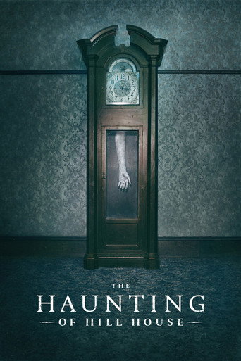 The Haunting of Hill House (2018) TV series poster