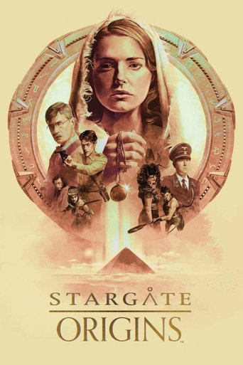Stargate Origins (2018) TV series poster