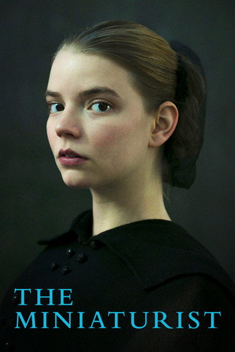 The Miniaturist (2017) TV series poster