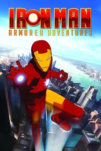 Iron Man: Armored Adventures (2009) TV series poster