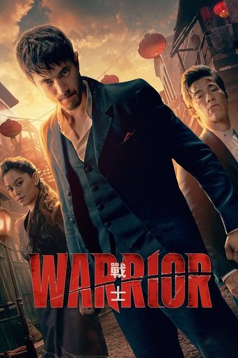 Warrior (2019) TV series poster