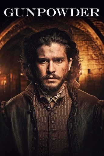 Gunpowder (2017) TV series poster