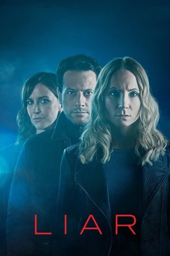 Liar (2017) TV series poster