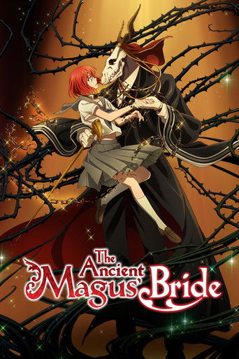 The Ancient Magus' Bride (2017) TV series poster