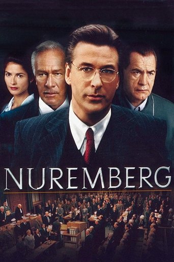 Nuremberg (2000) TV series poster