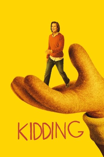 Kidding (2018) TV series poster