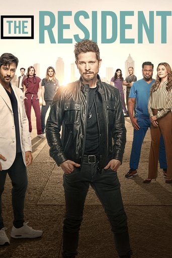 The Resident (2018) TV series poster