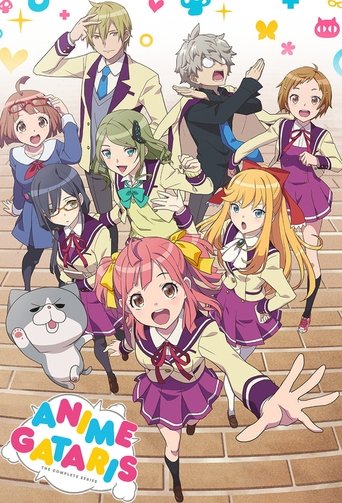 Anime-Gataris (2017) TV series poster