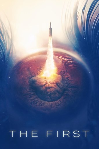 The First (2018) TV series poster