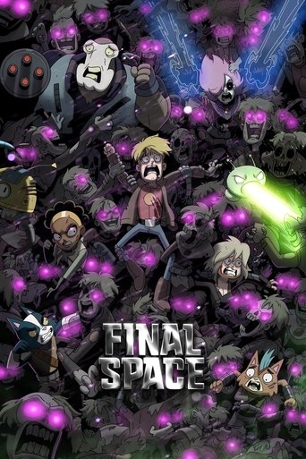 Final Space (2018) TV series poster