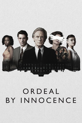 Ordeal by Innocence (2018) TV series poster