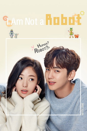 I Am Not a Robot (2017) TV series poster