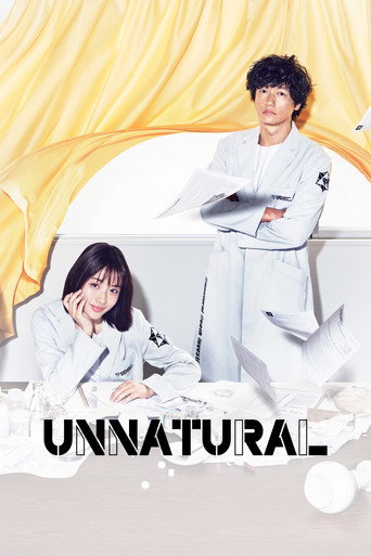 Unnatural (2018) TV series poster