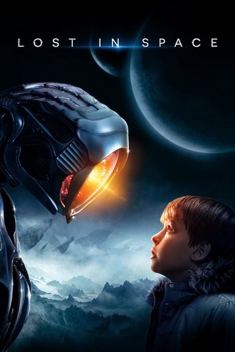 Lost in Space (2018) TV series poster