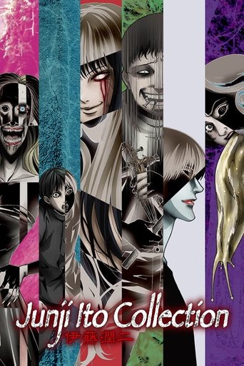 Junji Ito Collection (2018) TV series poster