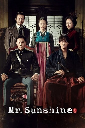 Mr. Sunshine (2018) TV series poster