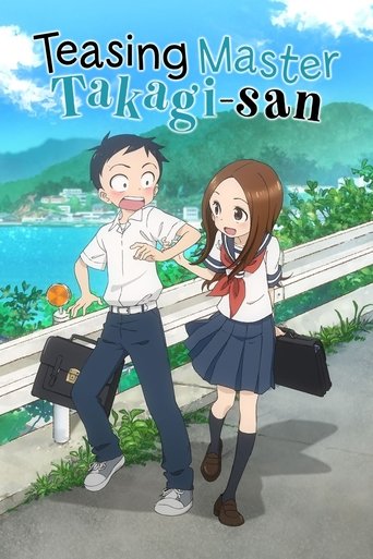 Teasing Master Takagi-san (2018) TV series poster
