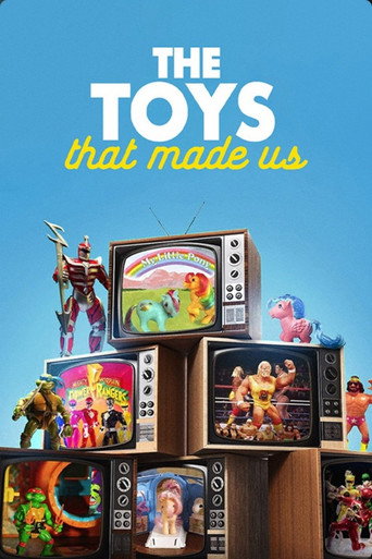 The Toys That Made Us (2017) TV series poster