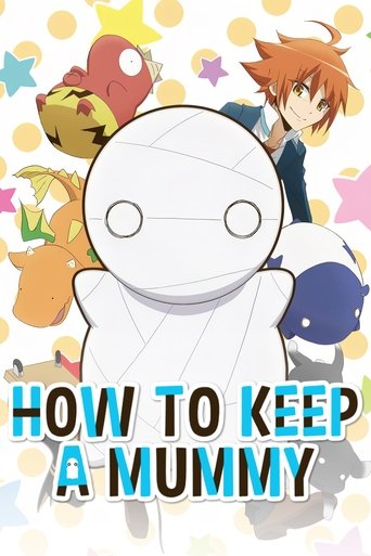 How to Keep a Mummy (2018) TV series poster