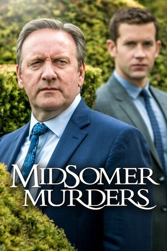 Midsomer Murders (1997) TV series poster
