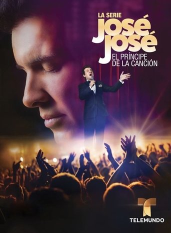 Jose Jose: The Prince of Song (2018) TV series poster