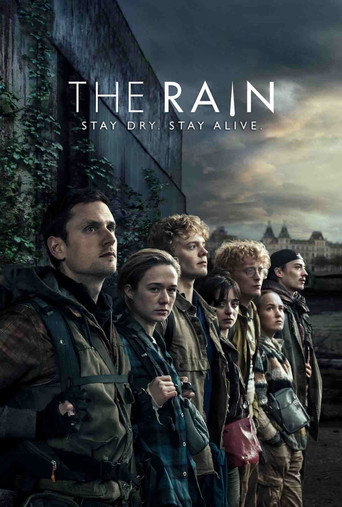 The Rain (2018) TV series poster