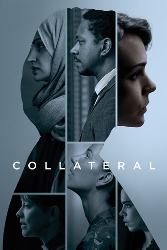 Collateral (2018) TV series poster
