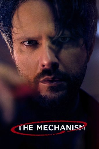 The Mechanism (2018) TV series poster