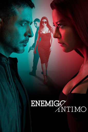 Enemigo íntimo (2018) TV series poster